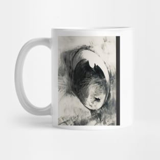 The eye of the old man and the sea Mug